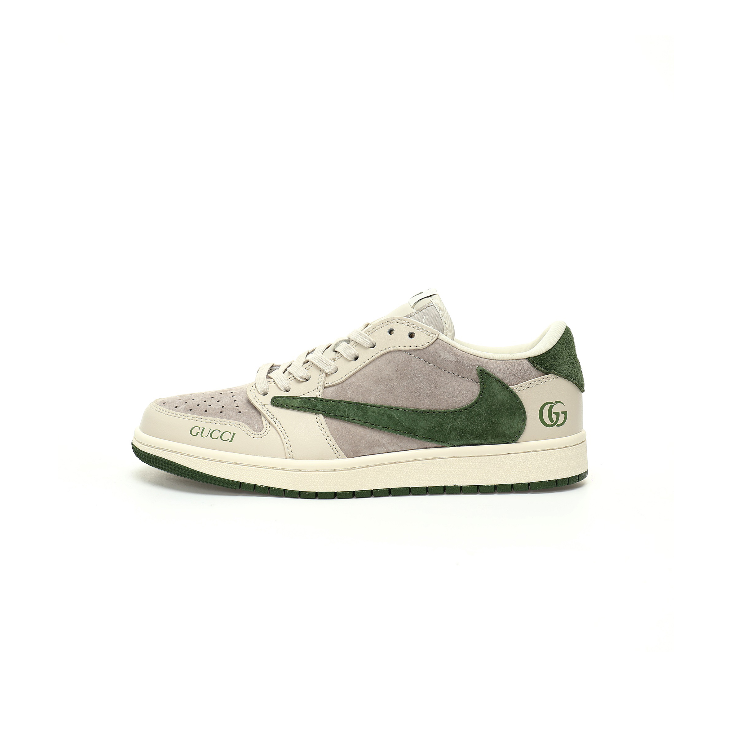 NIKE AIR JORDAN 1 LOW OGESQUISITE GUCCI LX1988-106